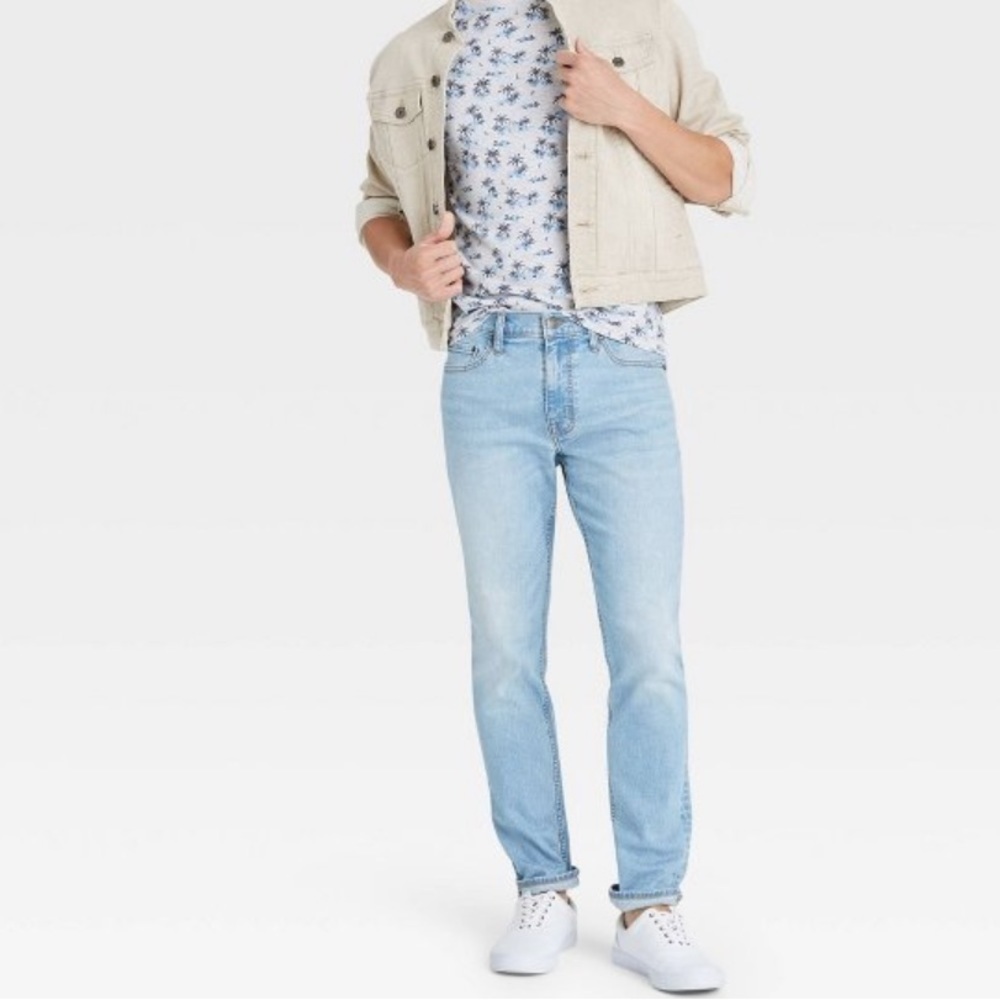 NWT Target Skinny Fit Jeans